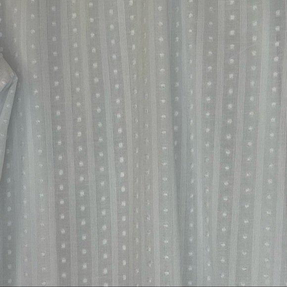 **SOLD** J.Crew Factory Printed Artist Blouse - Picture 8 of 10